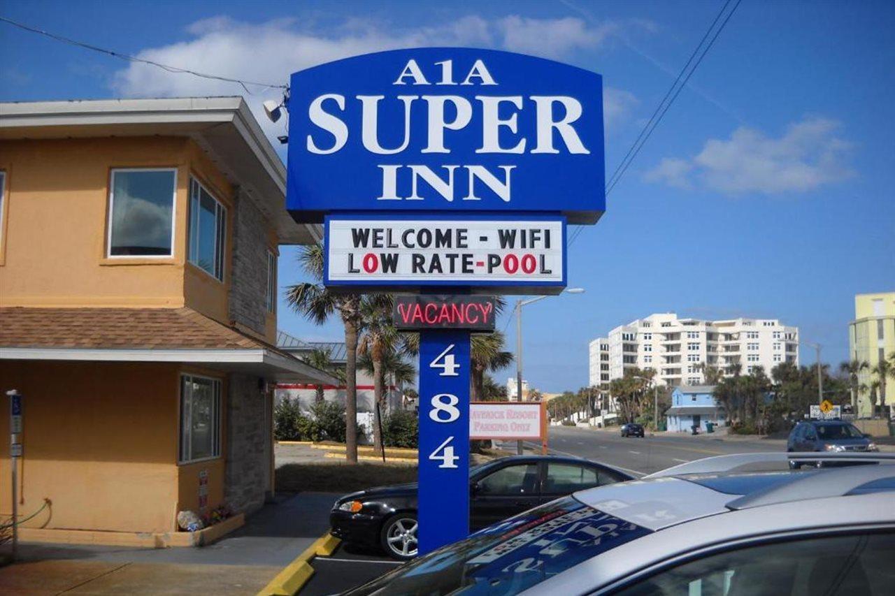 A 1 A Super Inn Ormond Beach Ngoại thất bức ảnh