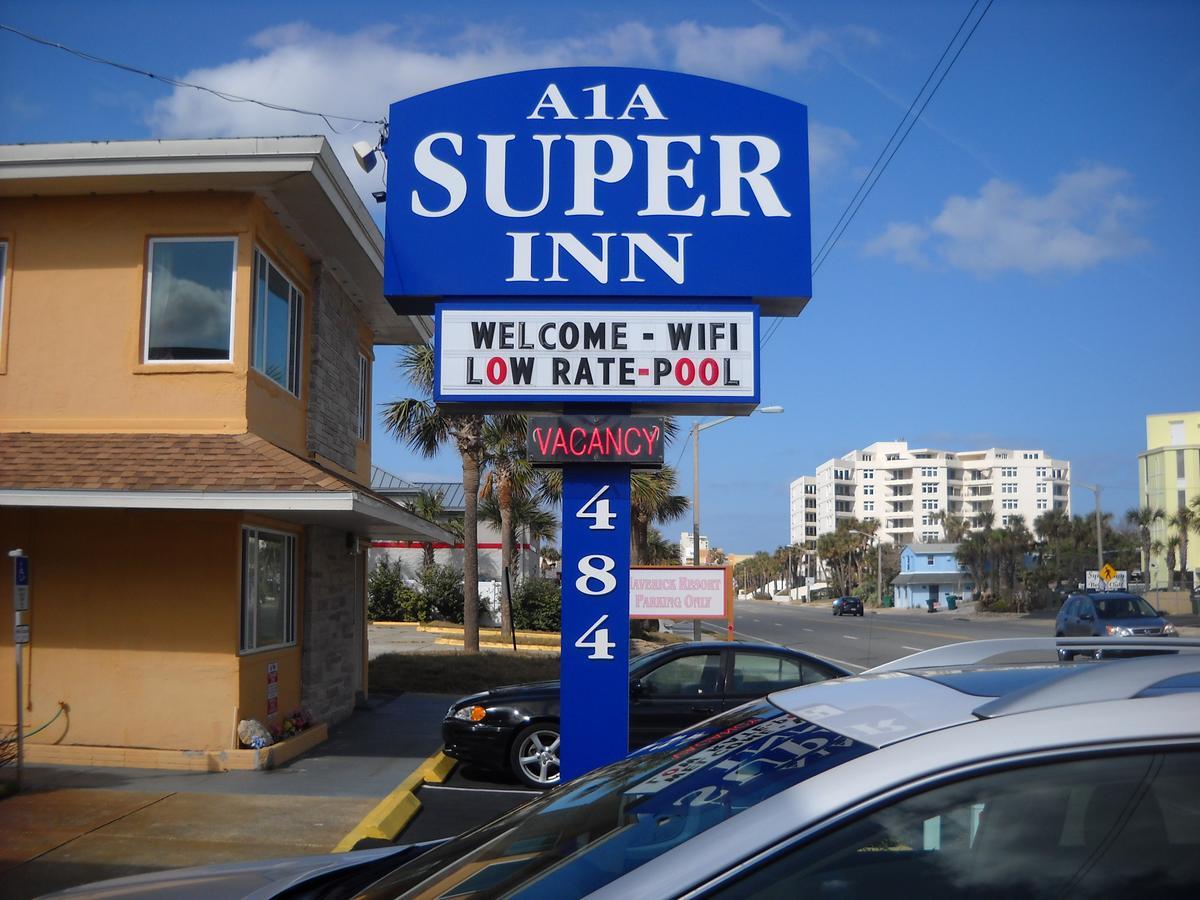 A 1 A Super Inn Ormond Beach Ngoại thất bức ảnh