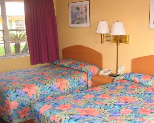 A 1 A Super Inn Ormond Beach Phòng bức ảnh