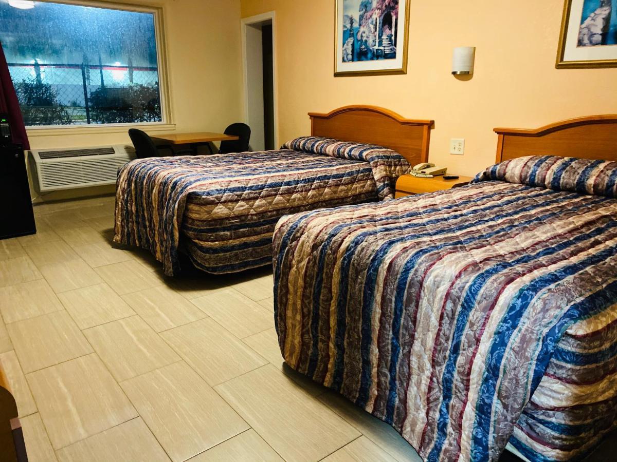 A 1 A Super Inn Ormond Beach Ngoại thất bức ảnh